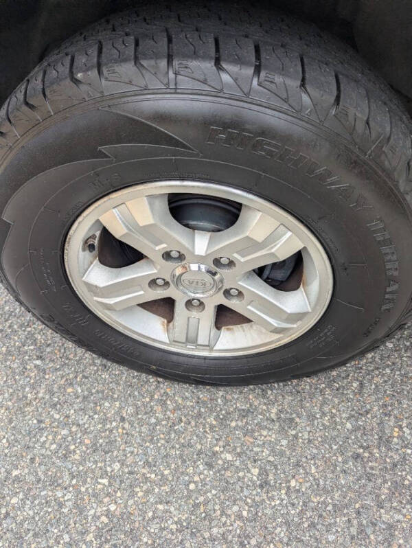 2007 Kia Sorento EX