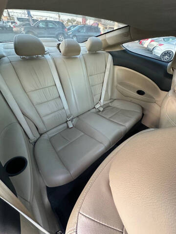 2009 Honda Accord EX-L