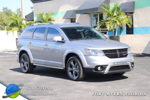 2016 Dodge Journey Crossroad Plus