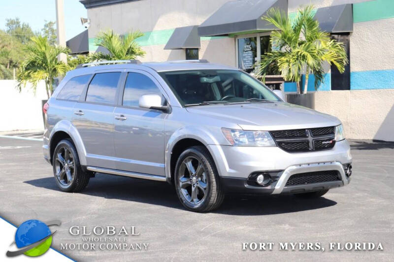 2016 Dodge Journey Crossroad Plus
