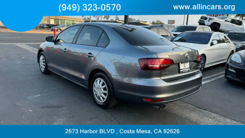 2016 Volkswagen Jetta