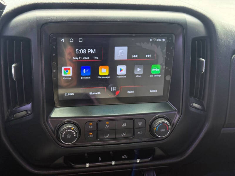 2014 Chevrolet Silverado 1500