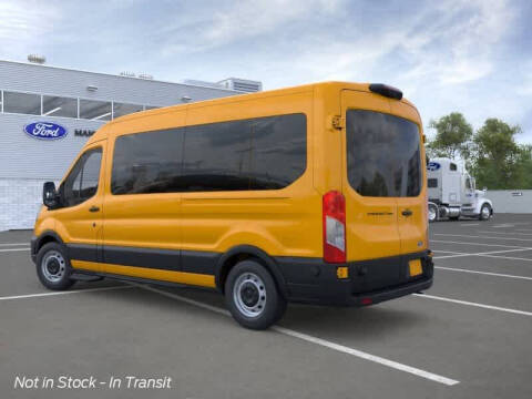 2026 Ford Transit