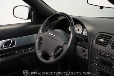 2004 Ford Thunderbird Deluxe