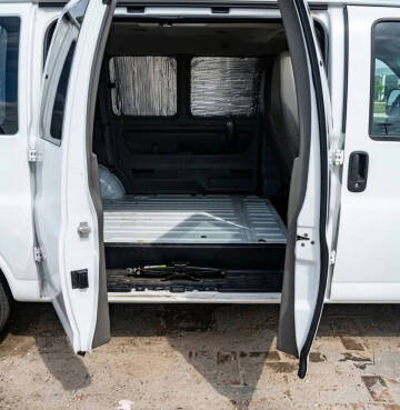 2014 Chevrolet Express LT 2500
