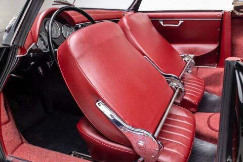 1960 Porsche 356