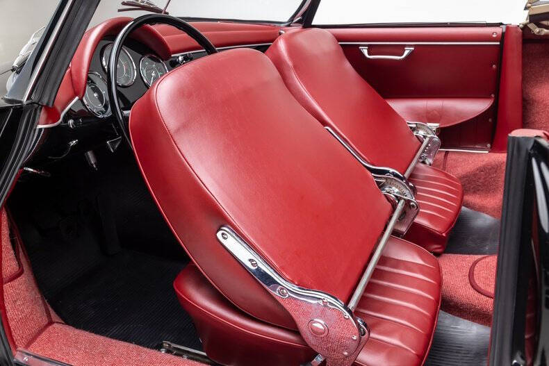 1960 Porsche 356