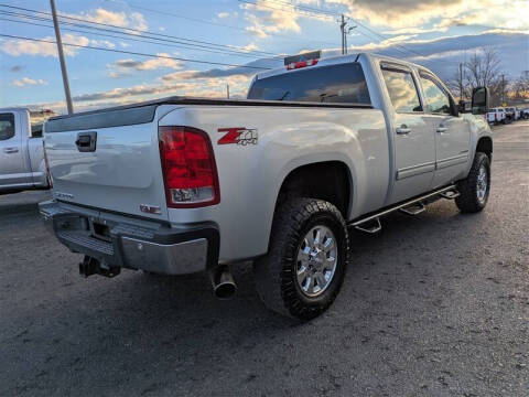 2012 GMC Sierra 2500HD