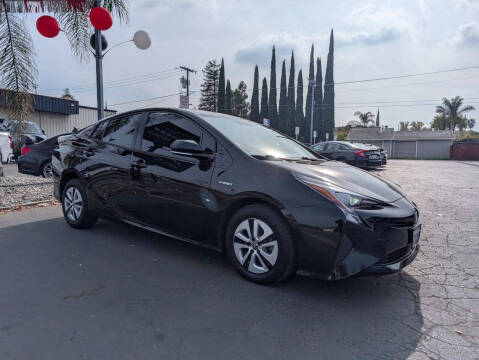 2016 Toyota Prius