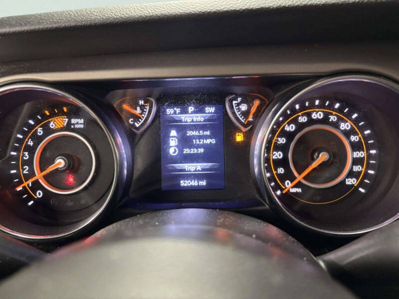 2020 Jeep Wrangler Unlimited Willys Sport