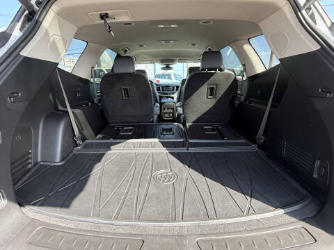 2021 Buick Enclave Essence