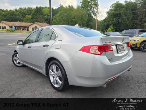 2012 Acura TSX