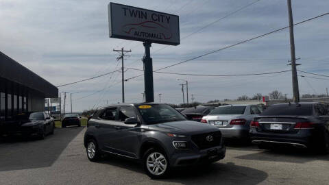 2021 Hyundai Venue SE