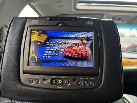 2014 Cadillac Escalade Platinum