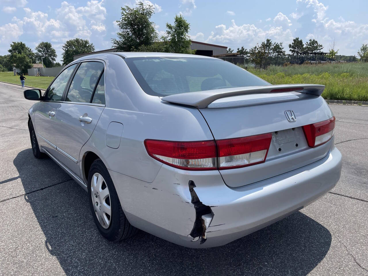 2003 Honda Accord for sale at Twin Cities Auctions in Elk River, MN