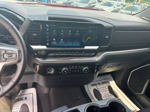 2024 Chevrolet Silverado 1500