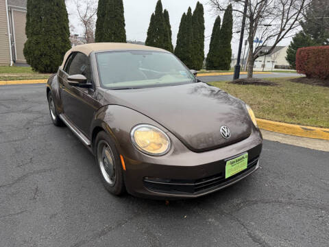 2013 Volkswagen Beetle Convertible 2.5L