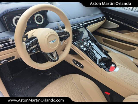 2024 Aston Martin DB12 V8