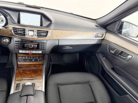 2014 Mercedes-Benz E-Class E 350 Sport