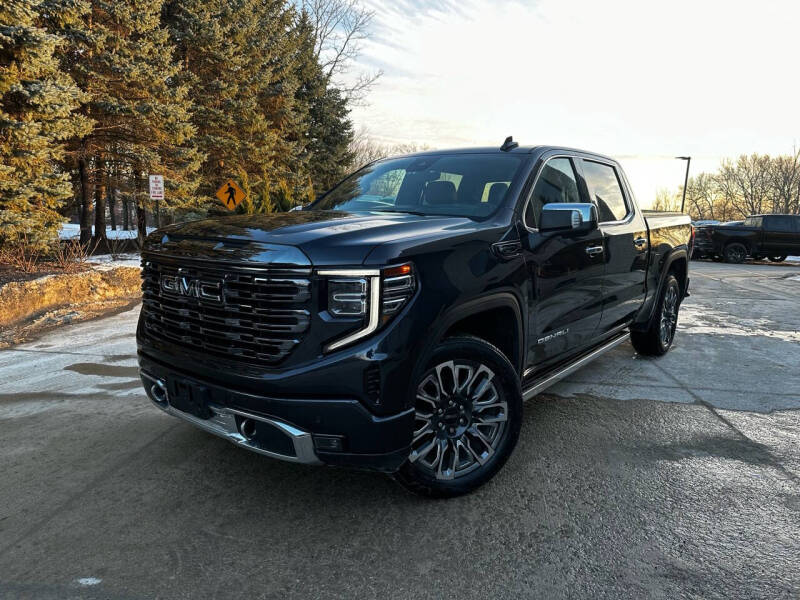 2023 GMC Sierra 1500 for sale at Flagship Motors in Northville MI