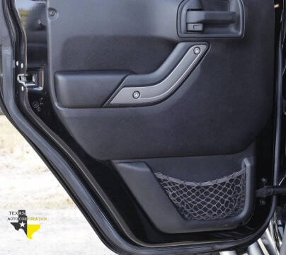 2016 Jeep Wrangler Unlimited Sport S