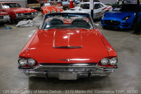 1965 Ford Thunderbird