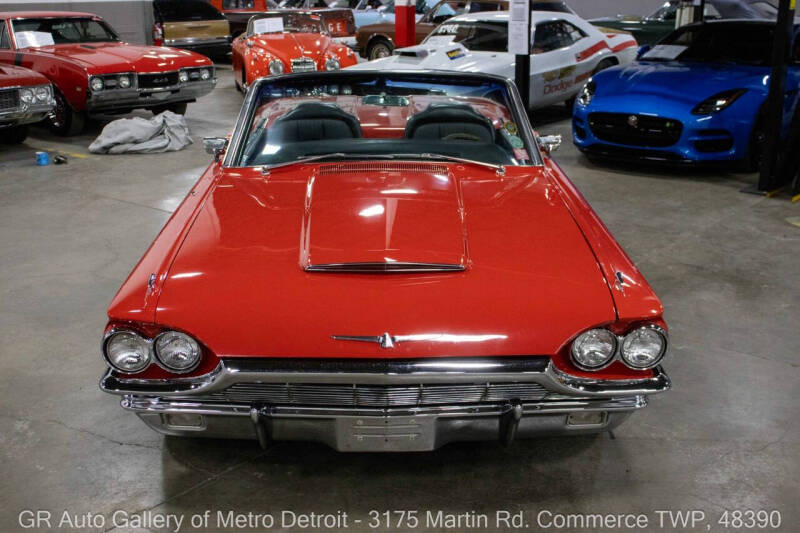 1965 Ford Thunderbird