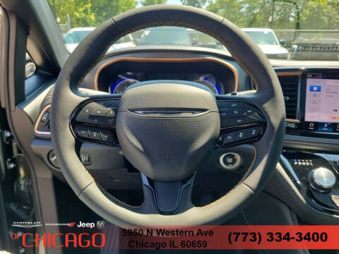 2027 Chrysler Pacifica Pinnacle