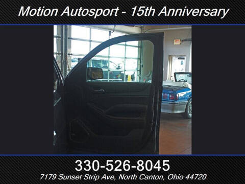 2015 Chevrolet Tahoe LT