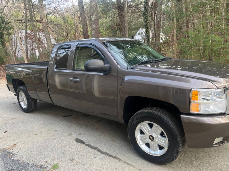 2008 Chevrolet Silverado 1500 for sale at Cody Bishop Auto Sales in Pembroke, MA