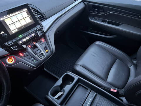 2019 Honda Odyssey EX-L