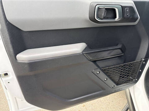 2022 Ford Bronco Base Advanced