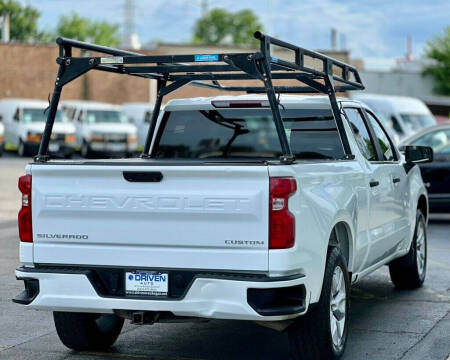 2022 Chevrolet Silverado 1500