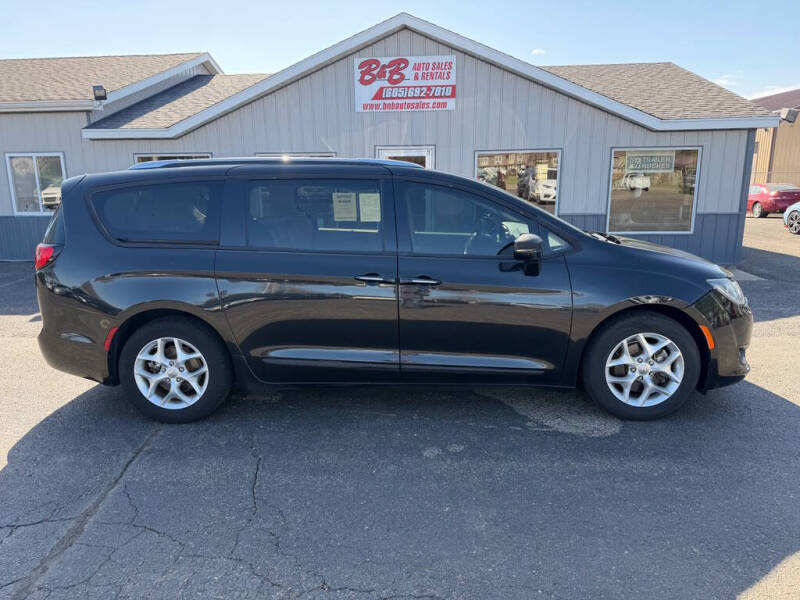 2020 Chrysler Pacifica Limited