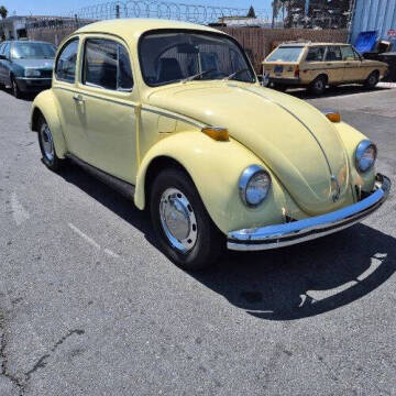 1970 Volkswagen Beetle