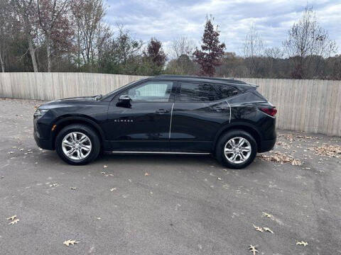 2019 Chevrolet Blazer LT