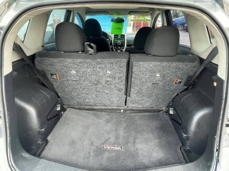 2015 Nissan Versa Note S