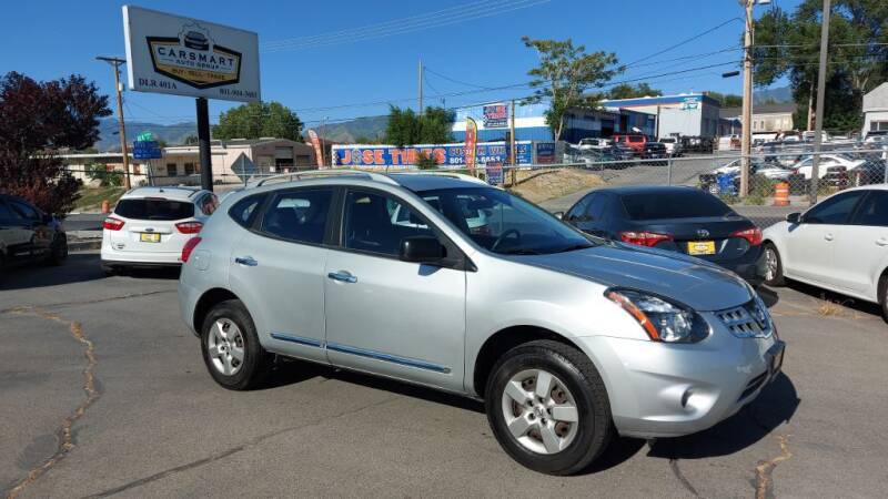 2015 Nissan Rogue Select for sale at CarSmart Auto Group in Murray UT