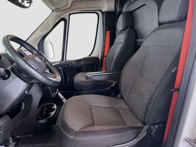 2024 RAM ProMaster