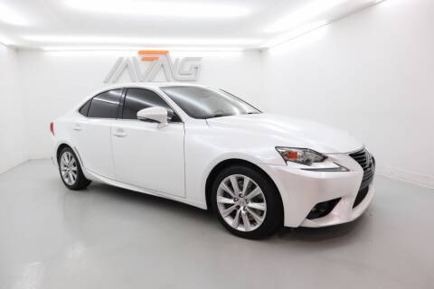 2016 Lexus IS 200t for sale at Alta Auto Group LLC in Concord NC