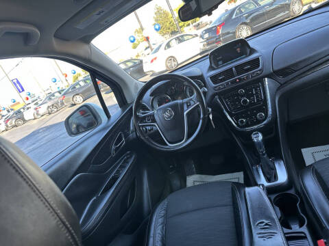 2016 Buick Encore