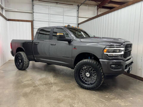 2023 RAM 2500 Laramie