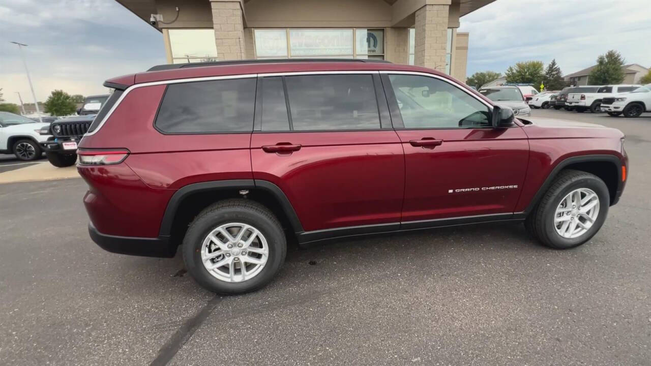 2024 Jeep Grand Cherokee L for sale at Victoria Auto Sales in Victoria, MN