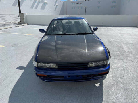 1992 Nissan Silvia