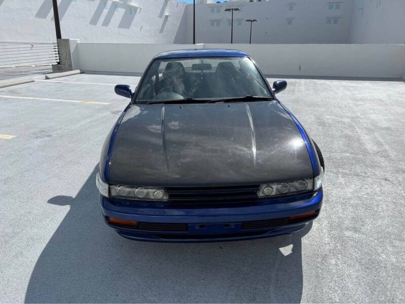 1992 Nissan Silvia