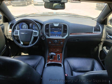 2013 Chrysler 300