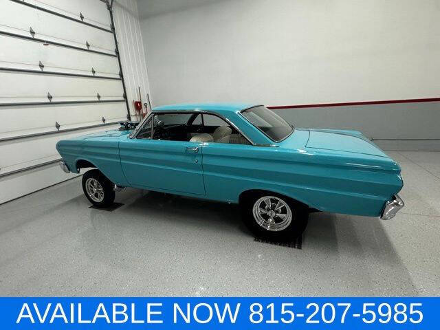1965 Ford Falcon