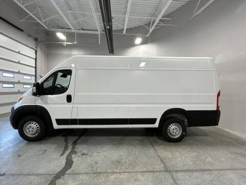 2026 RAM ProMaster