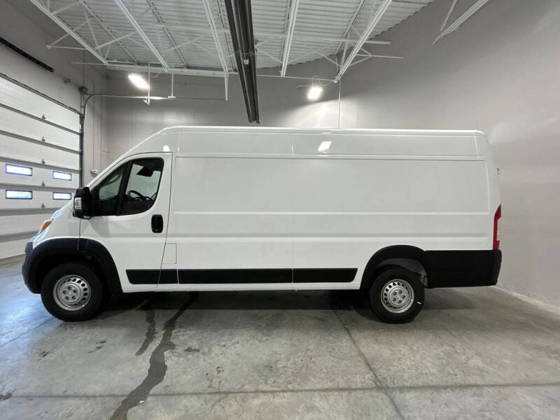 2026 RAM ProMaster