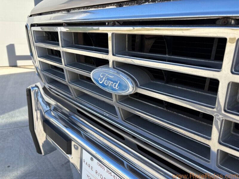 1984 Ford Bronco XLT